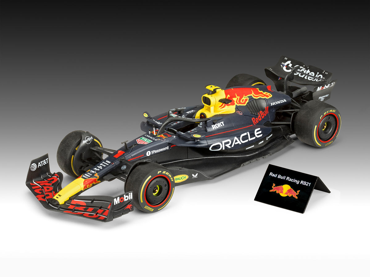 Sistema de clic Red Bull Racing RB21