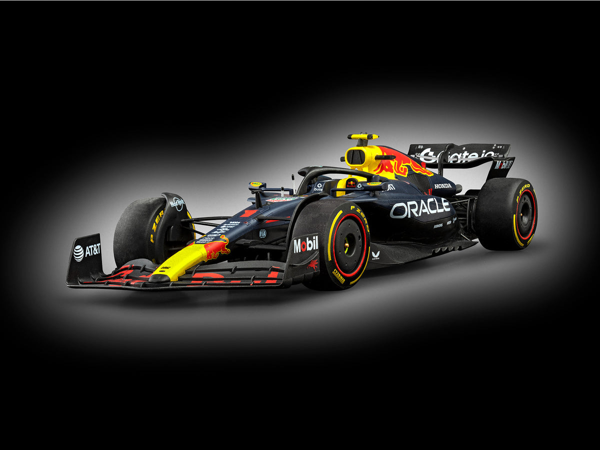 Sistema de clic Red Bull Racing RB21