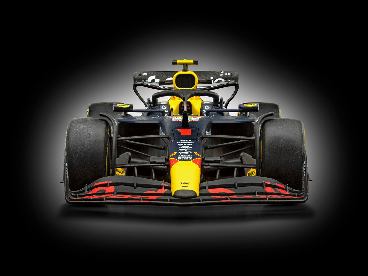Sistema de clic Red Bull Racing RB21