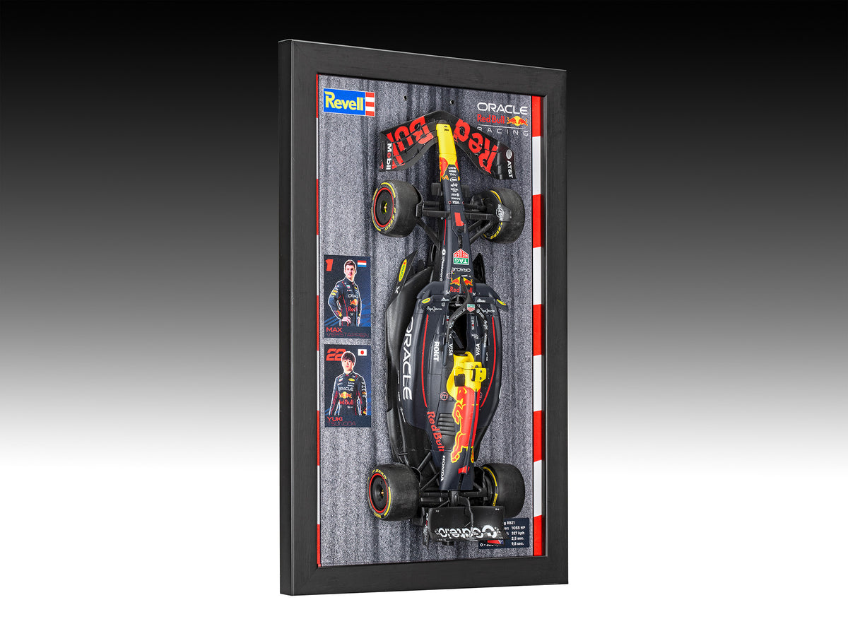 Sistema de clic Red Bull Racing RB21