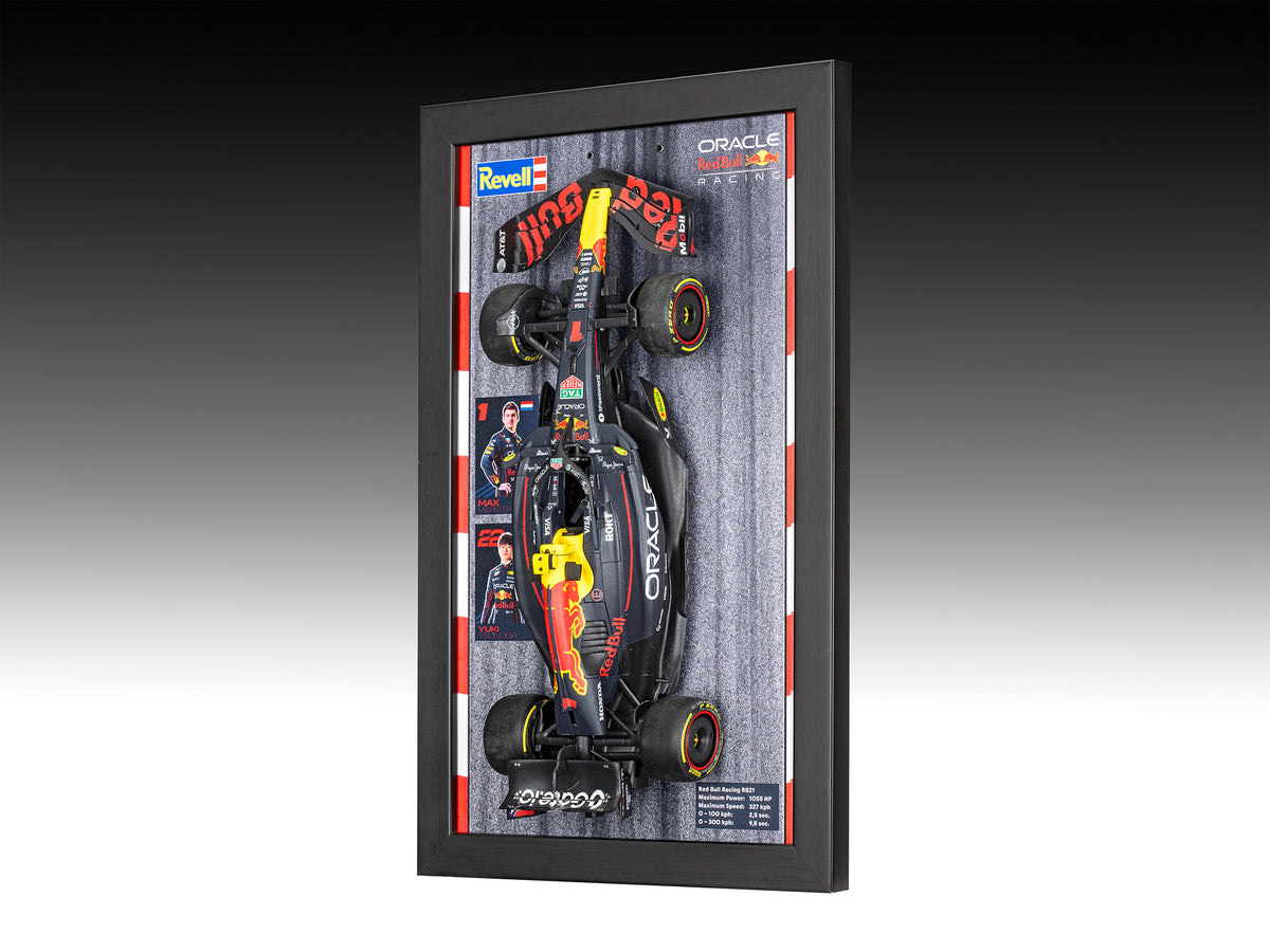 Sistema de clic Red Bull Racing RB21