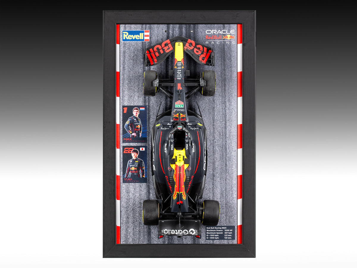 Sistema de clic Red Bull Racing RB21