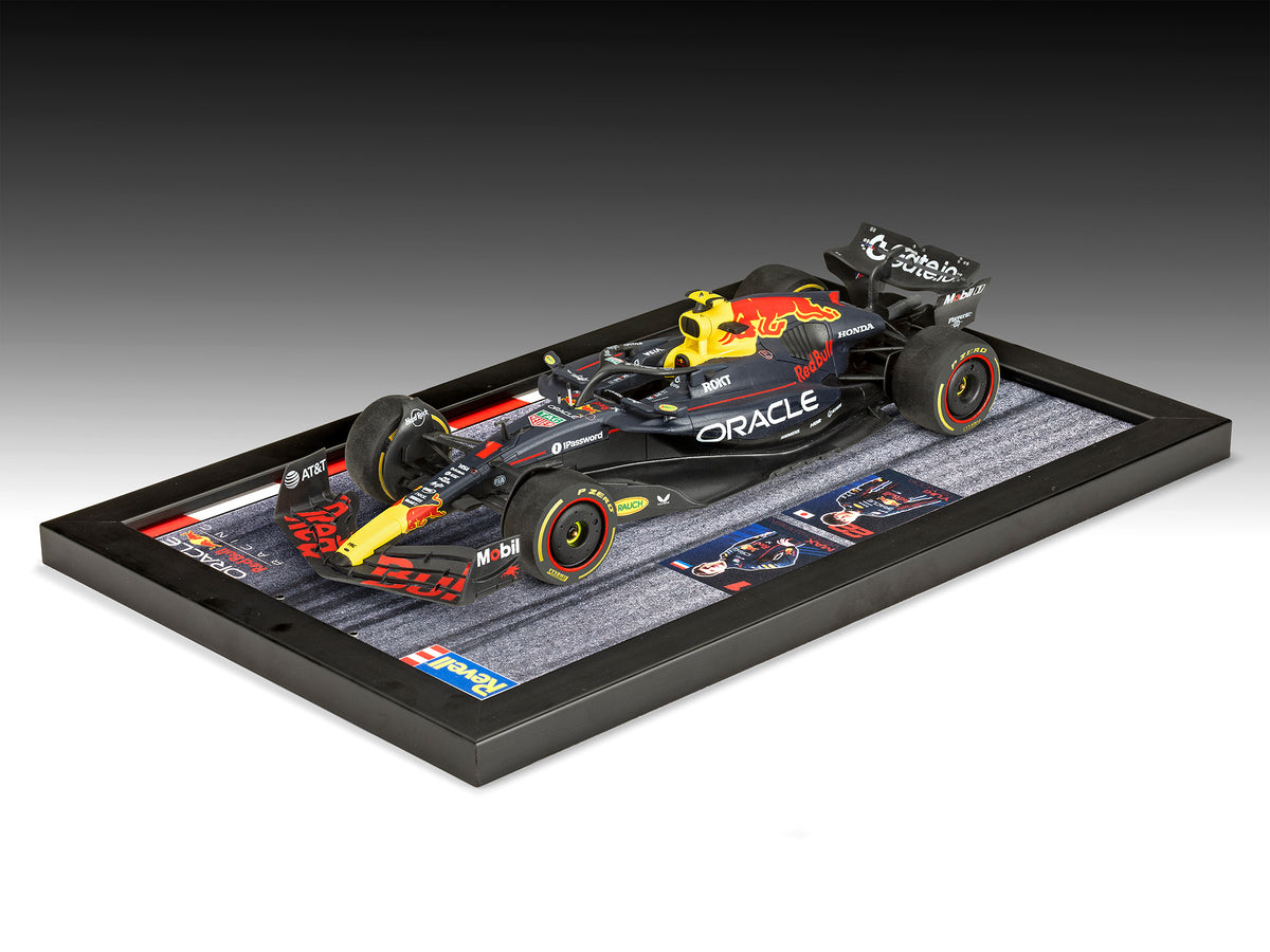 Sistema de clic Red Bull Racing RB21