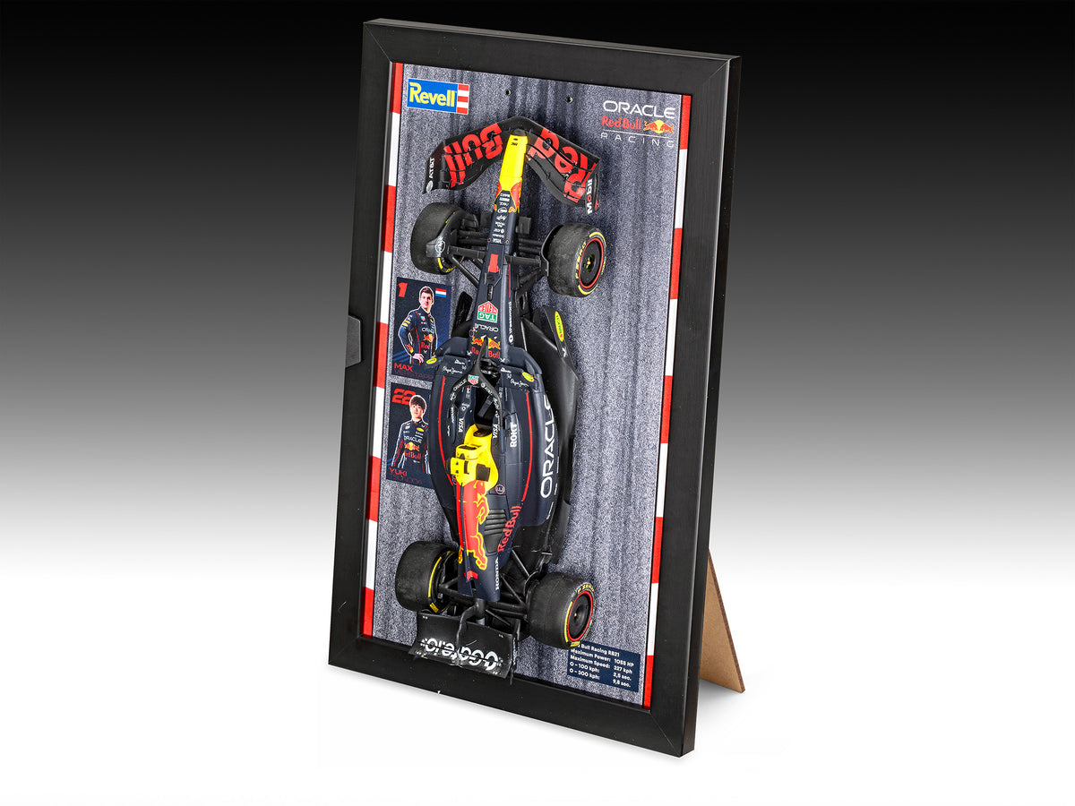 Sistema de clic Red Bull Racing RB21