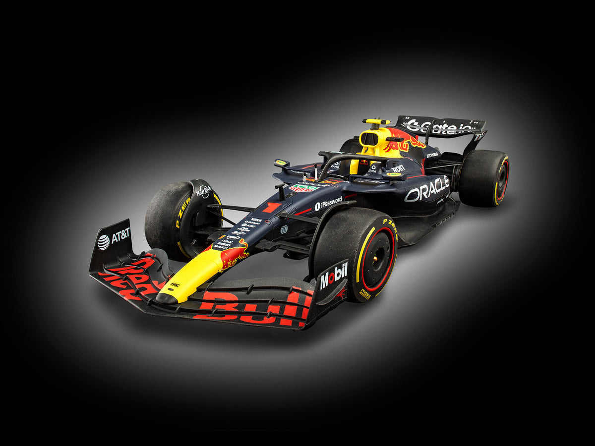 Sistema de clic Red Bull Racing RB21