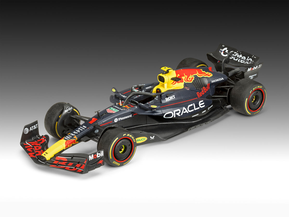 Sistema de clic Red Bull Racing RB21