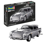 Sistema de clic James Bond Aston Martin DB5