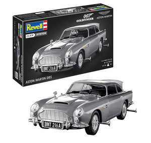 James Bond Aston Martin DB5 Click System