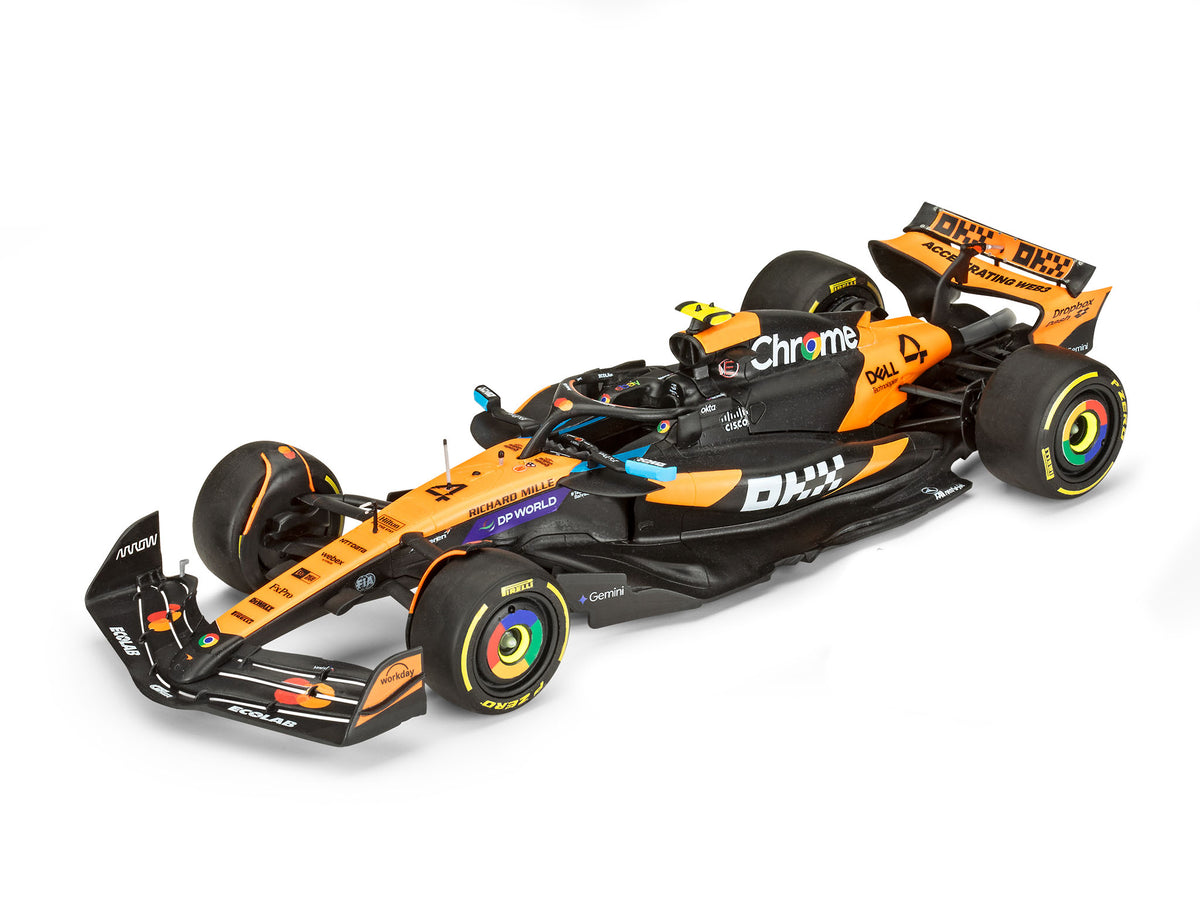 McLaren MCL39 kliksysteem