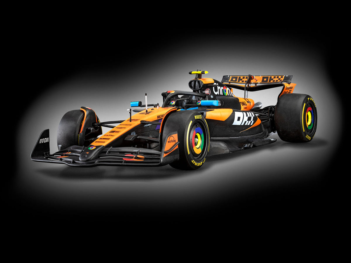 McLaren MCL39 kliksysteem
