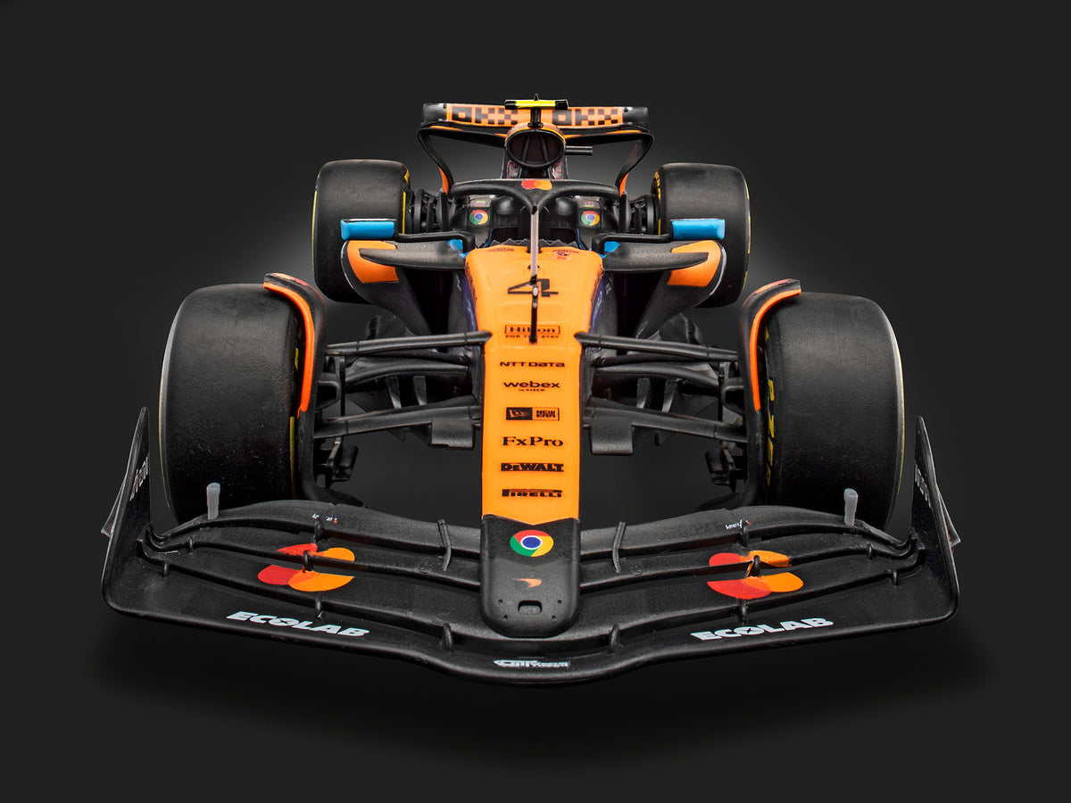 McLaren MCL39 kliksysteem