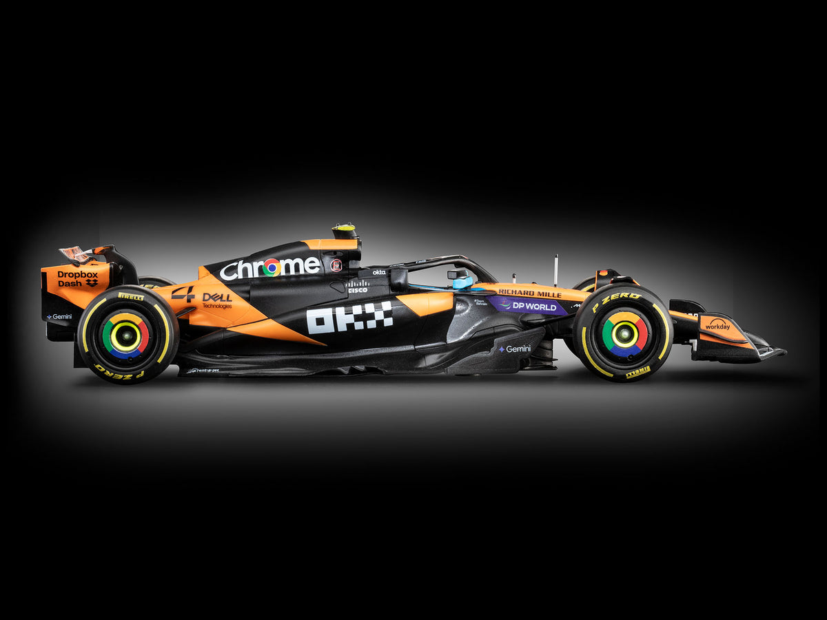 McLaren MCL39 kliksysteem