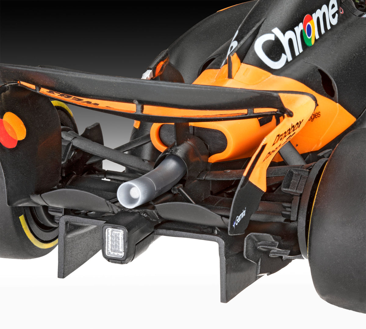 McLaren MCL39 kliksysteem