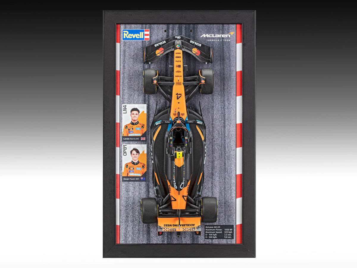McLaren MCL39 kliksysteem