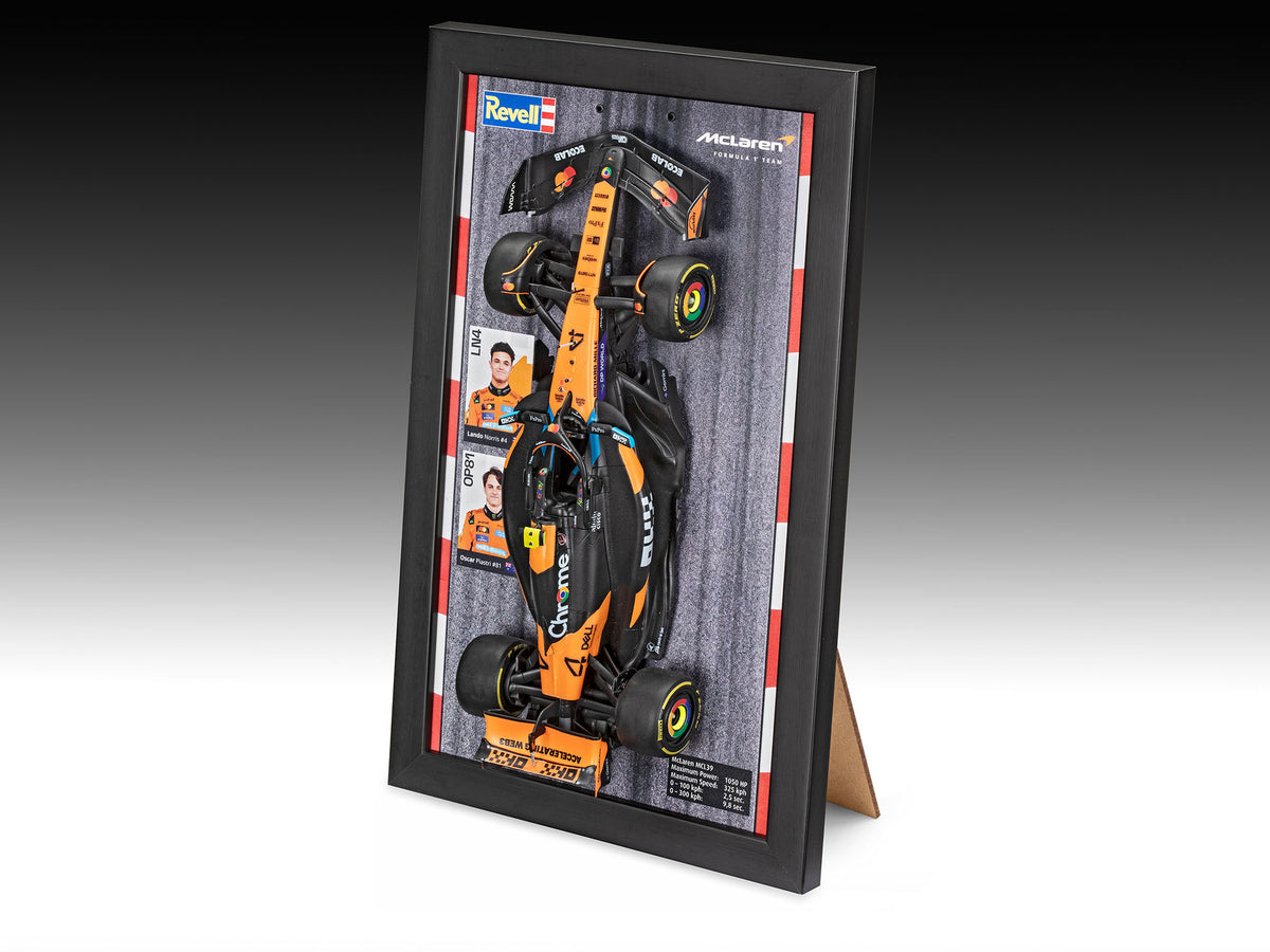 McLaren MCL39 kliksysteem