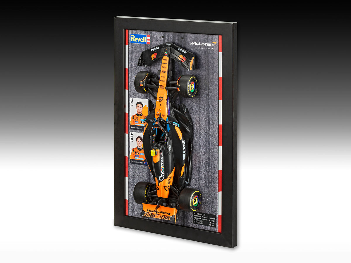 McLaren MCL39 kliksysteem