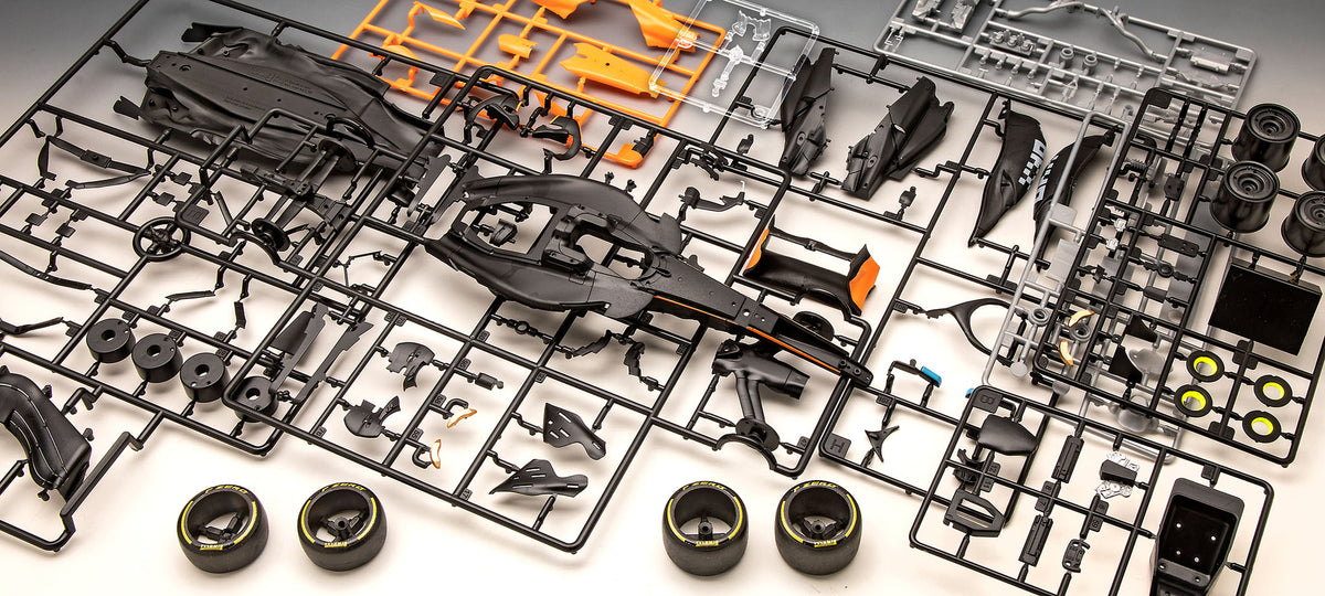 McLaren MCL39 kliksysteem