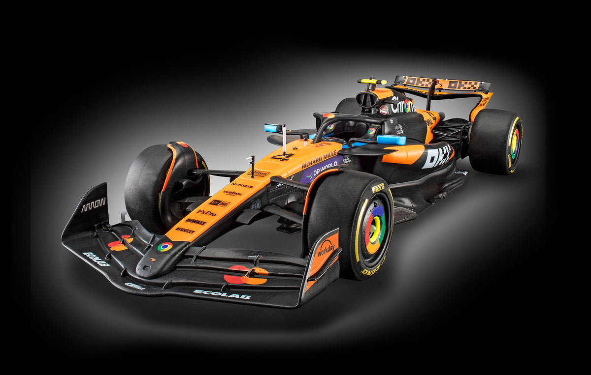 McLaren MCL39 kliksysteem