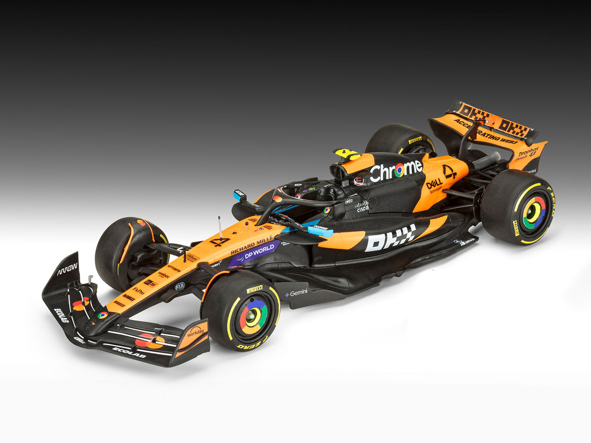 McLaren MCL39 kliksysteem