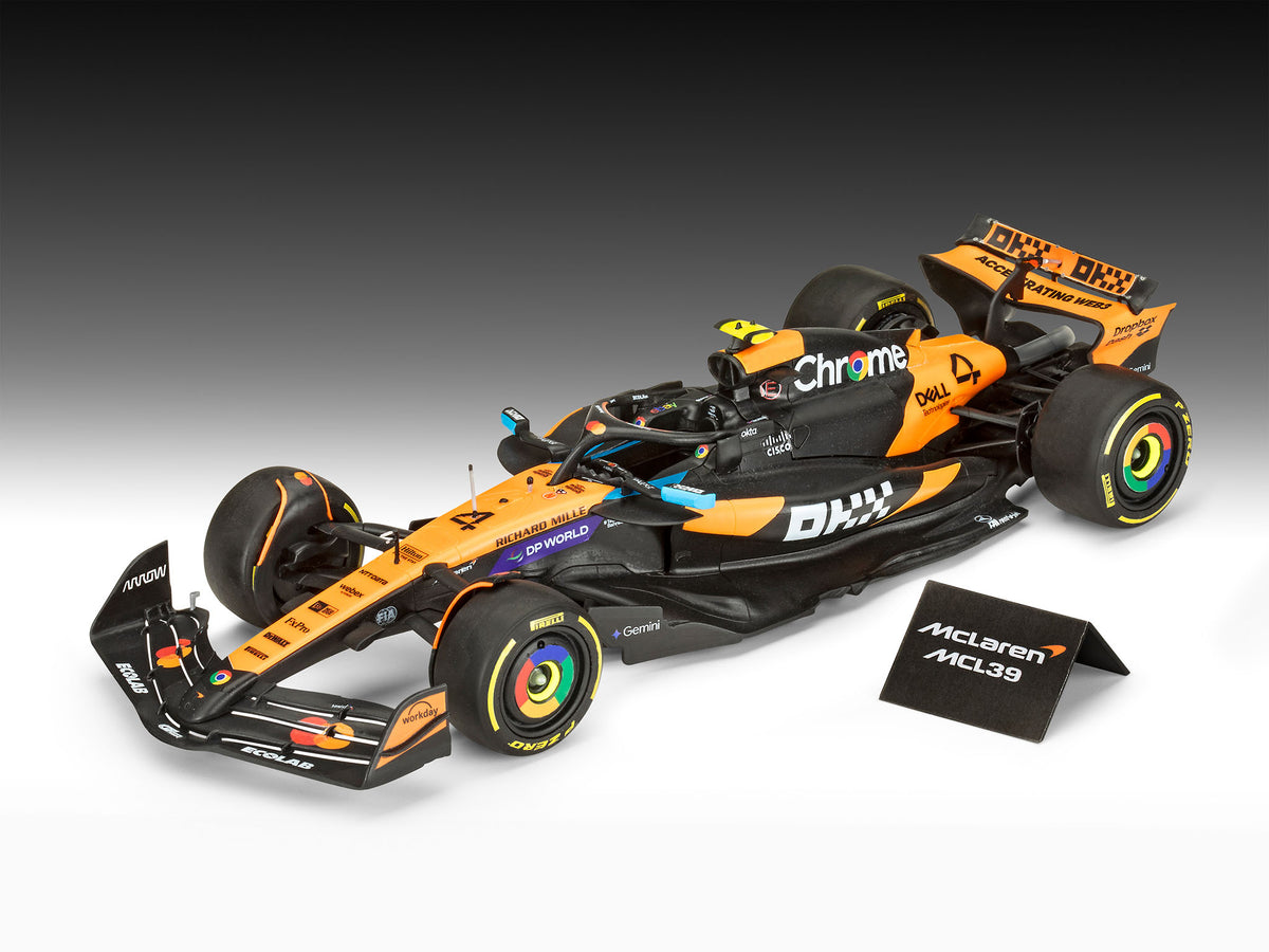 McLaren MCL39 kliksysteem