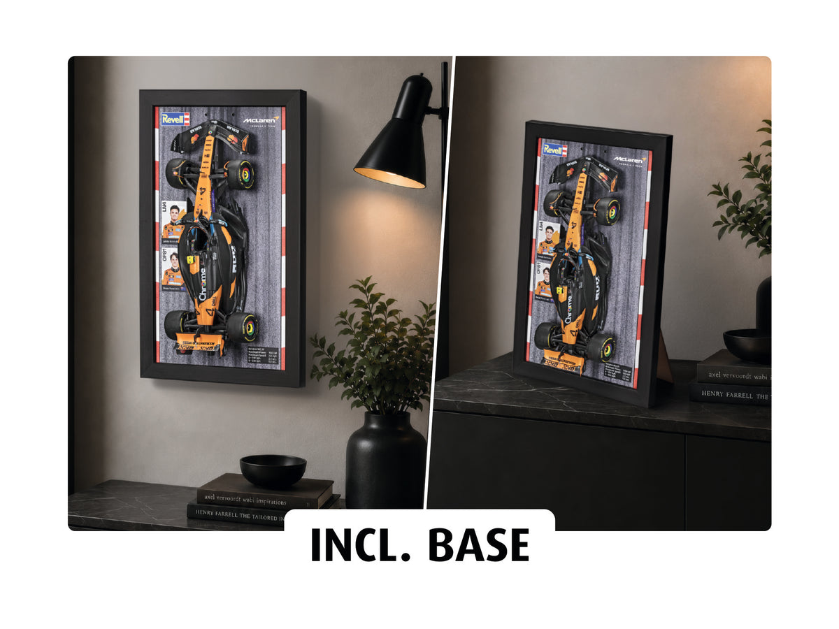 McLaren MCL39 kliksysteem
