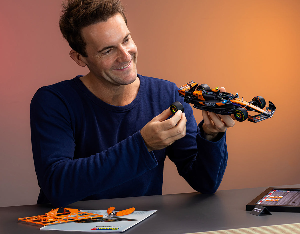 McLaren MCL39 kliksysteem