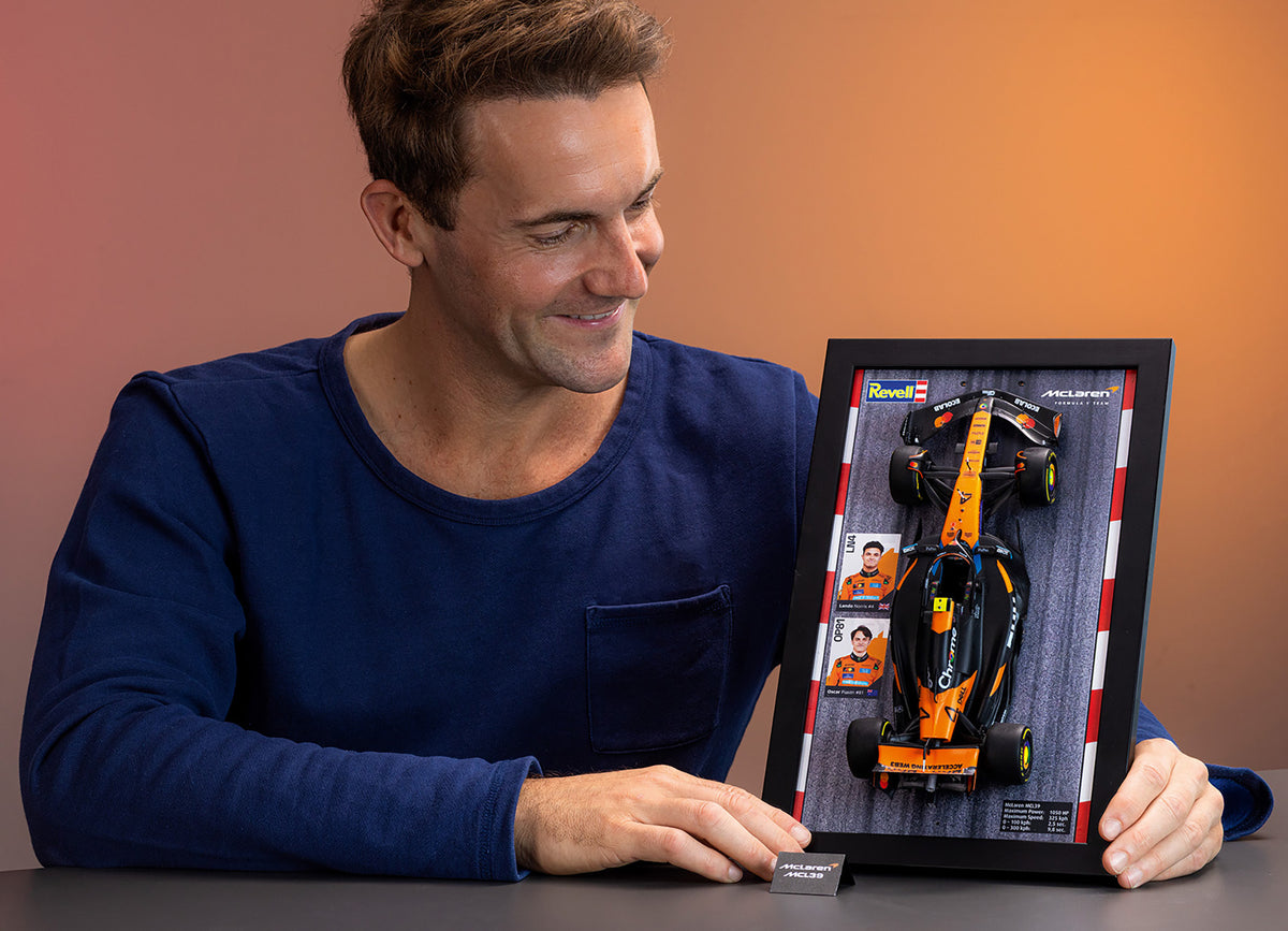 McLaren MCL39 kliksysteem