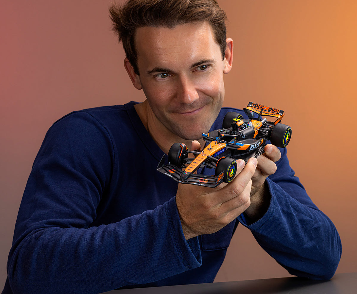 McLaren MCL39 kliksysteem