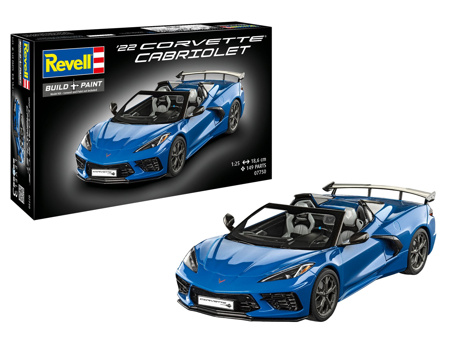 Corvette C8 convertible