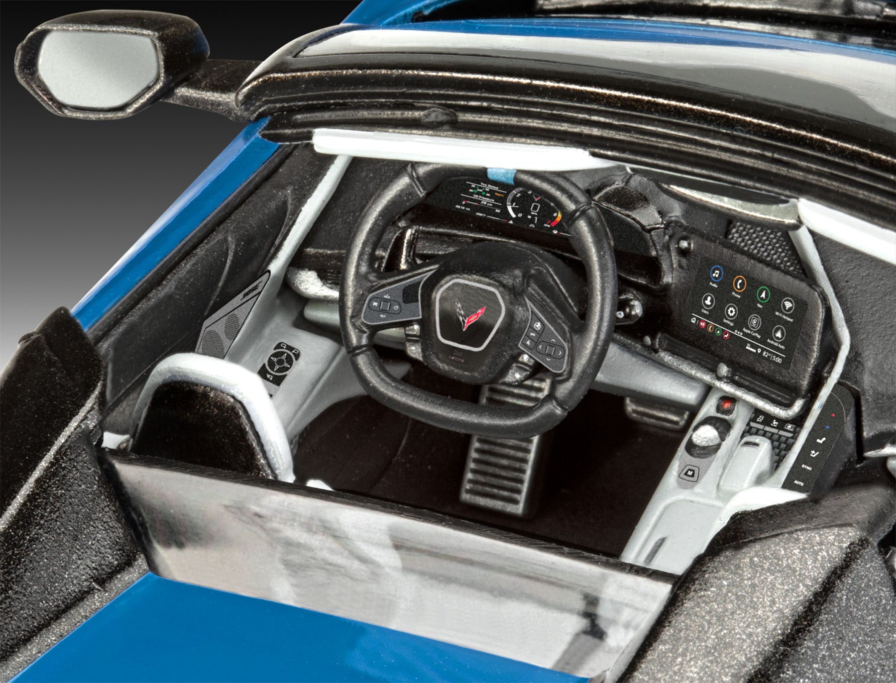 Corvette C8 convertible