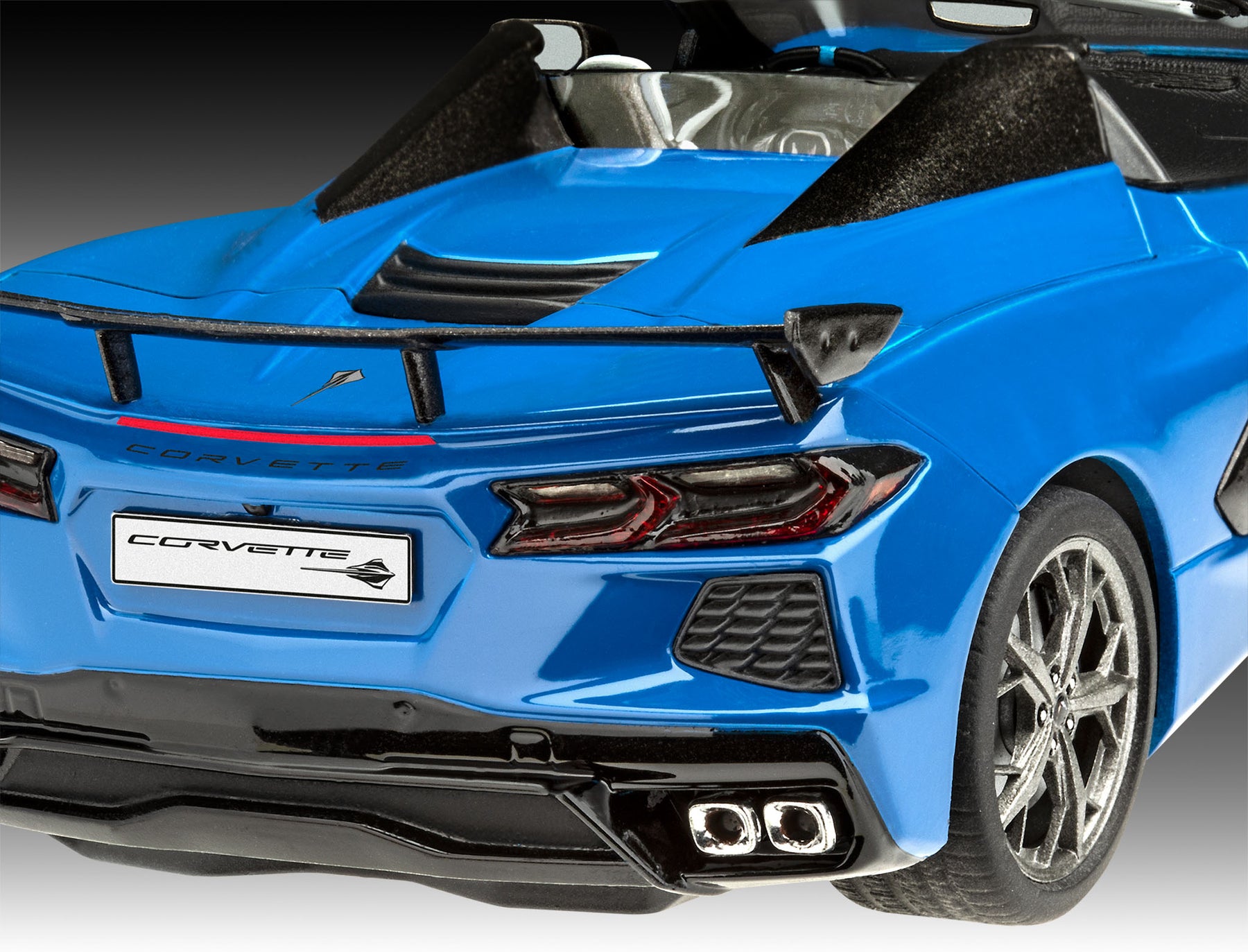 Corvette C8 convertible