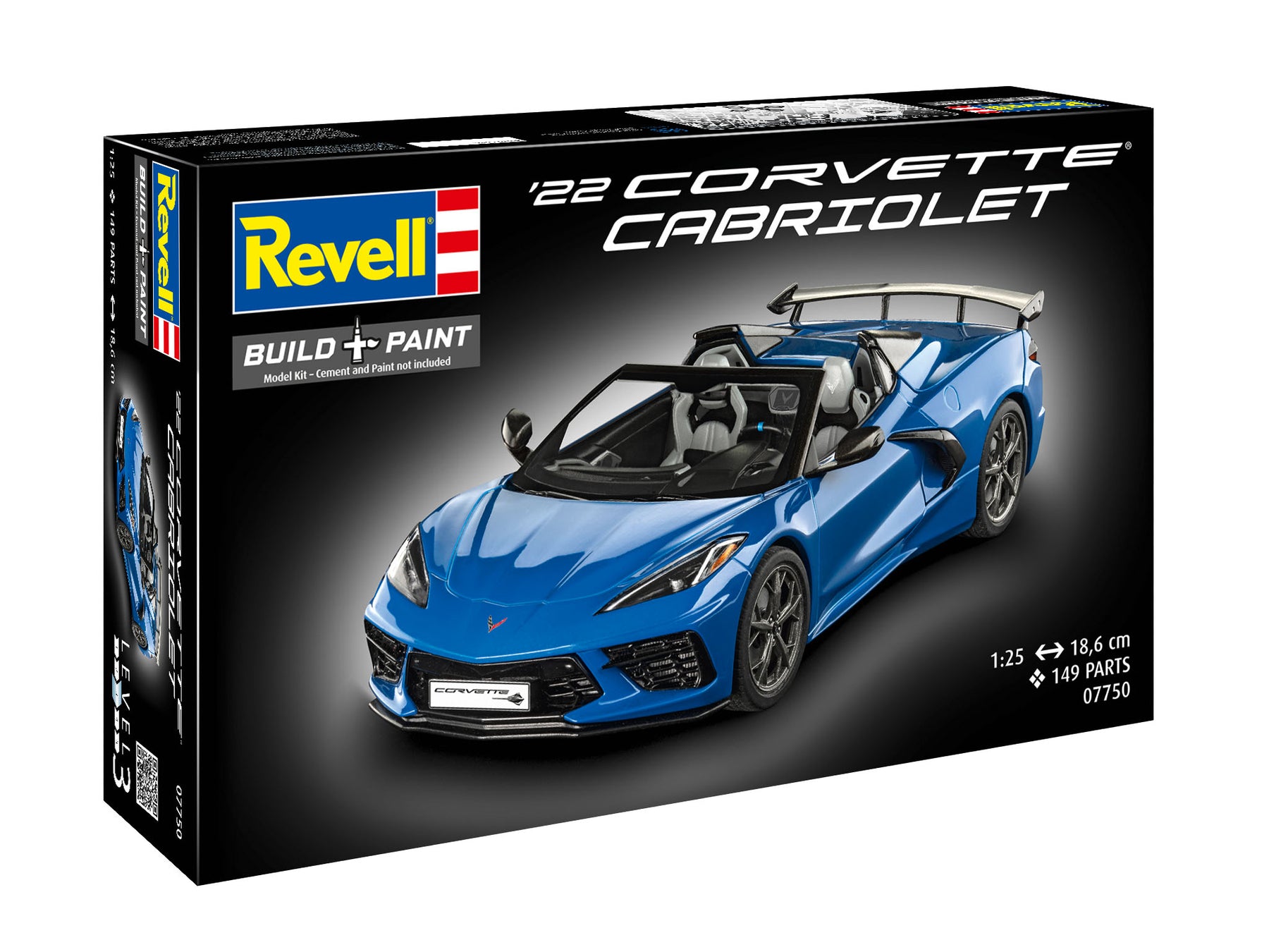 Corvette C8 convertible