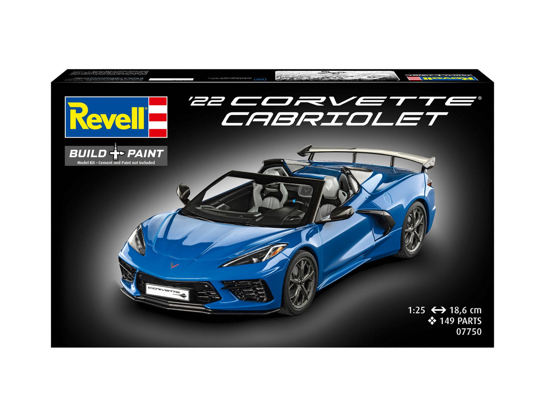 Corvette C8 Cabriolet