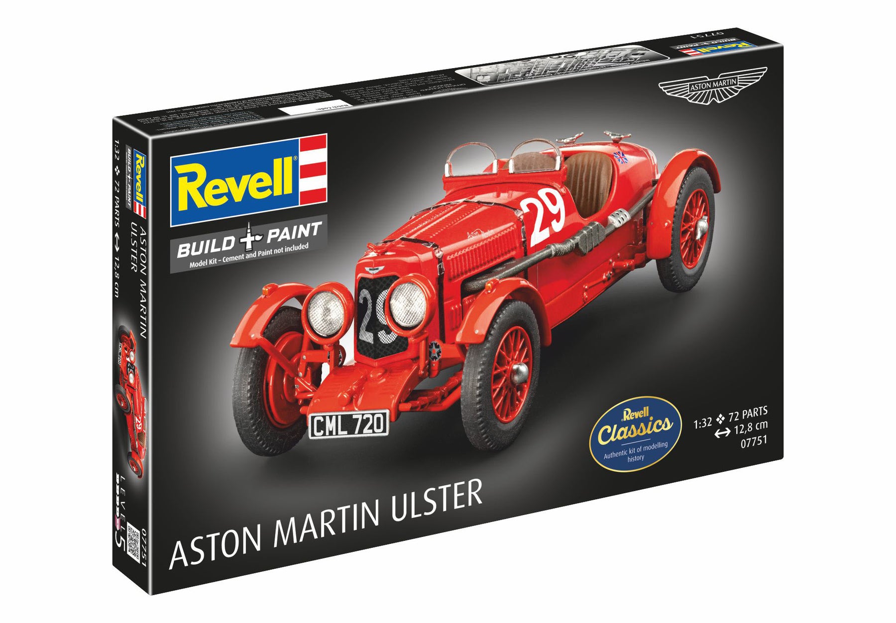 Aston Martin Ulster