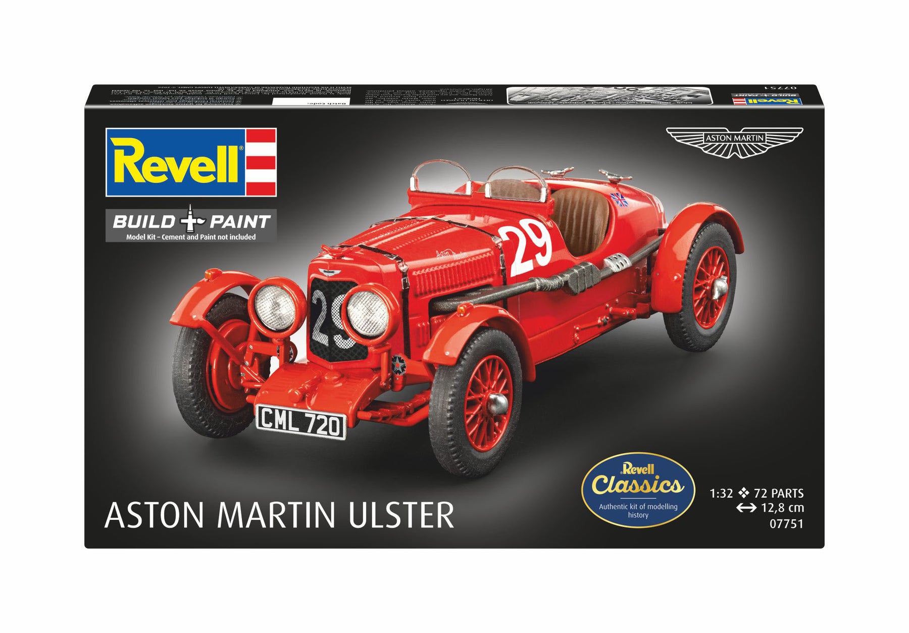 Aston Martin Ulster