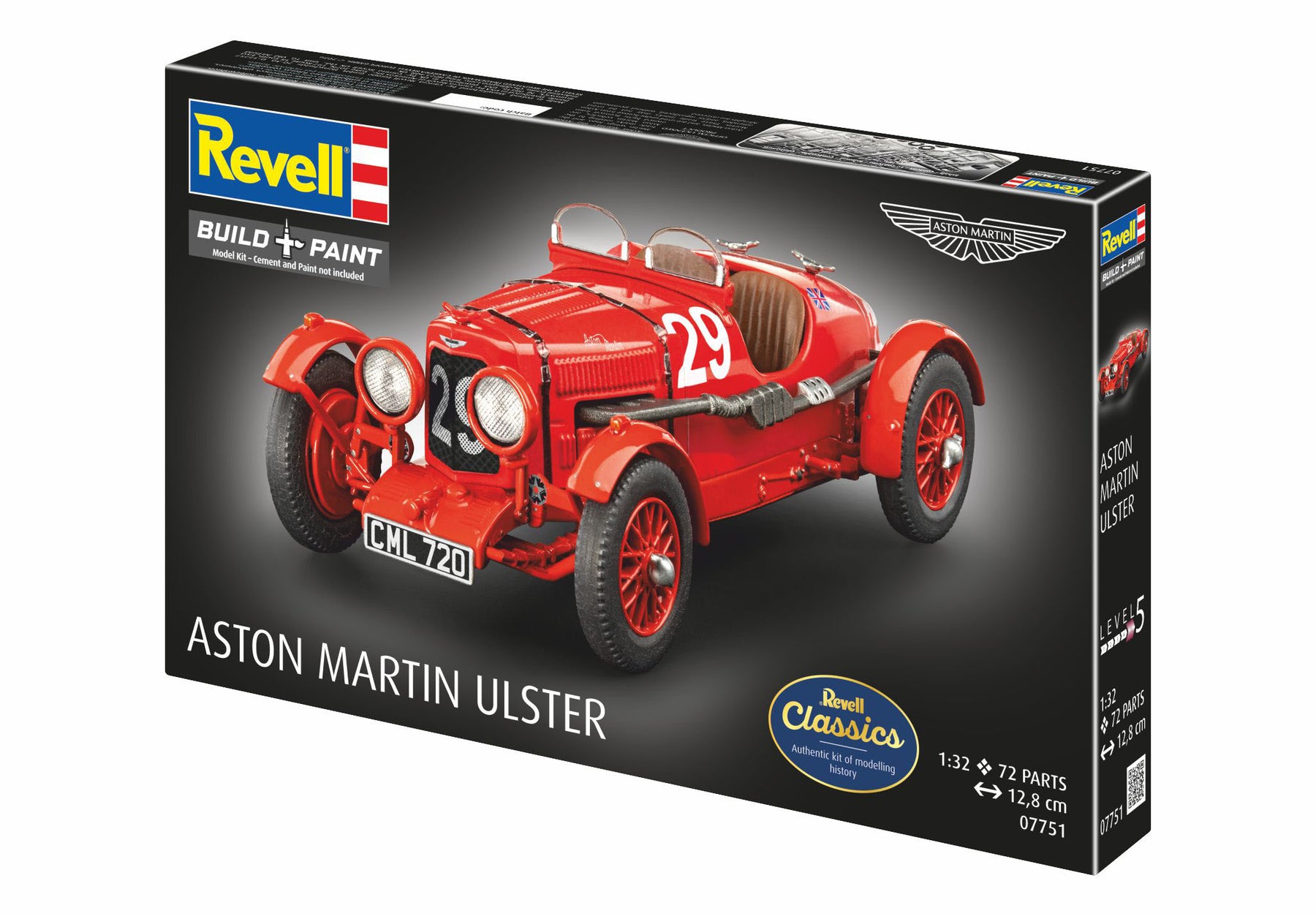 Aston Martin Ulster
