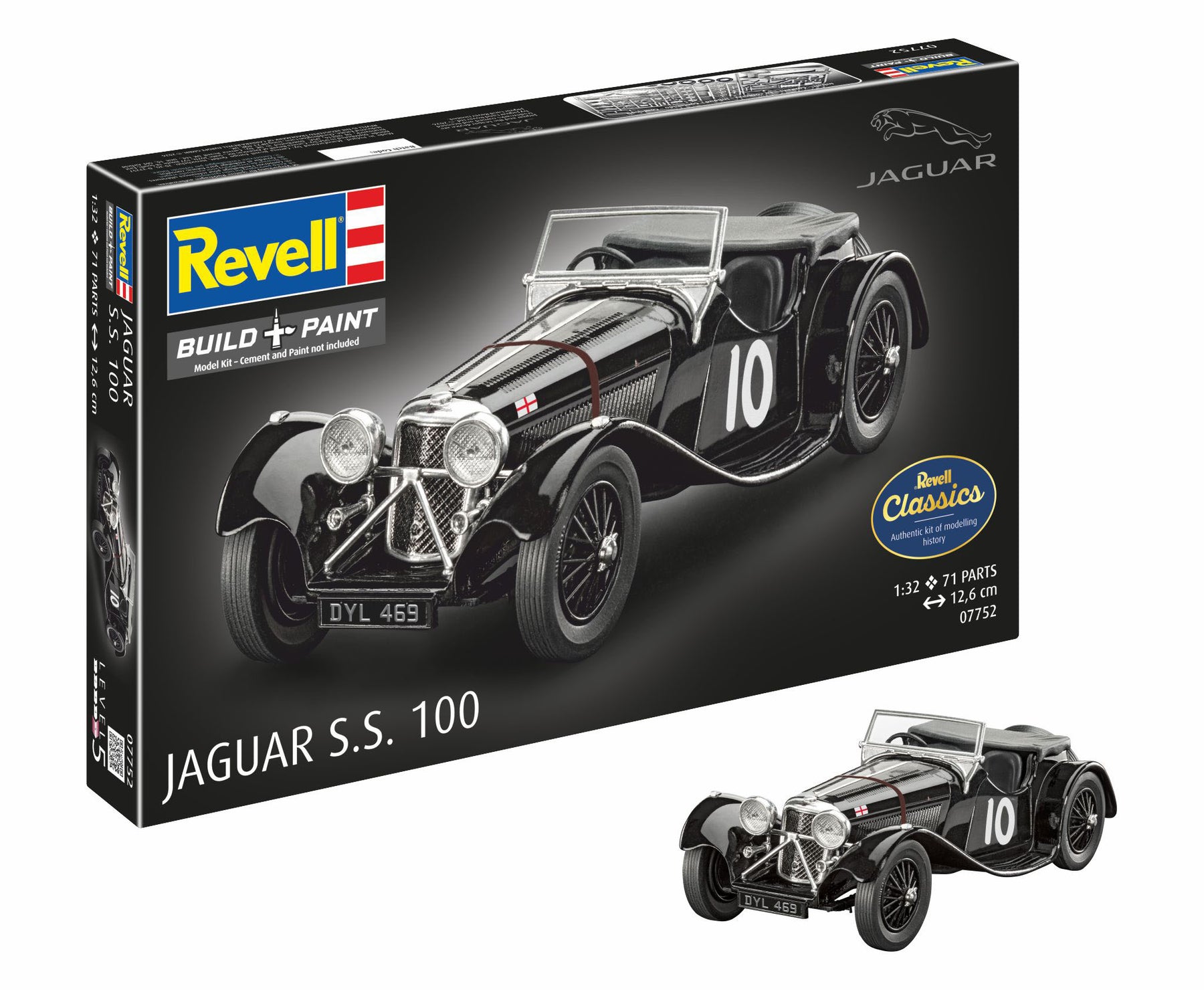Jaguar SS 100
