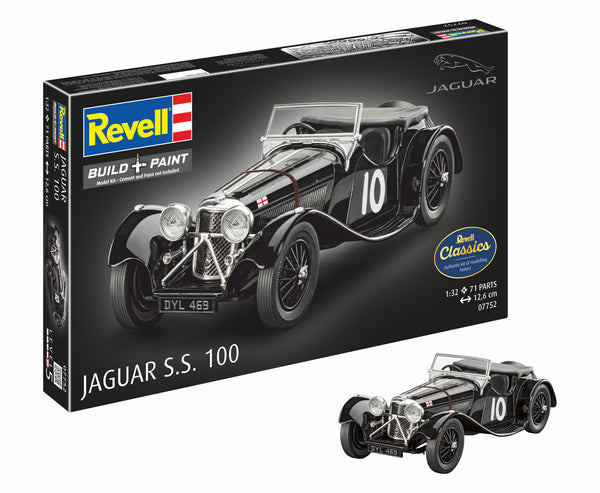 Jaguar SS 100