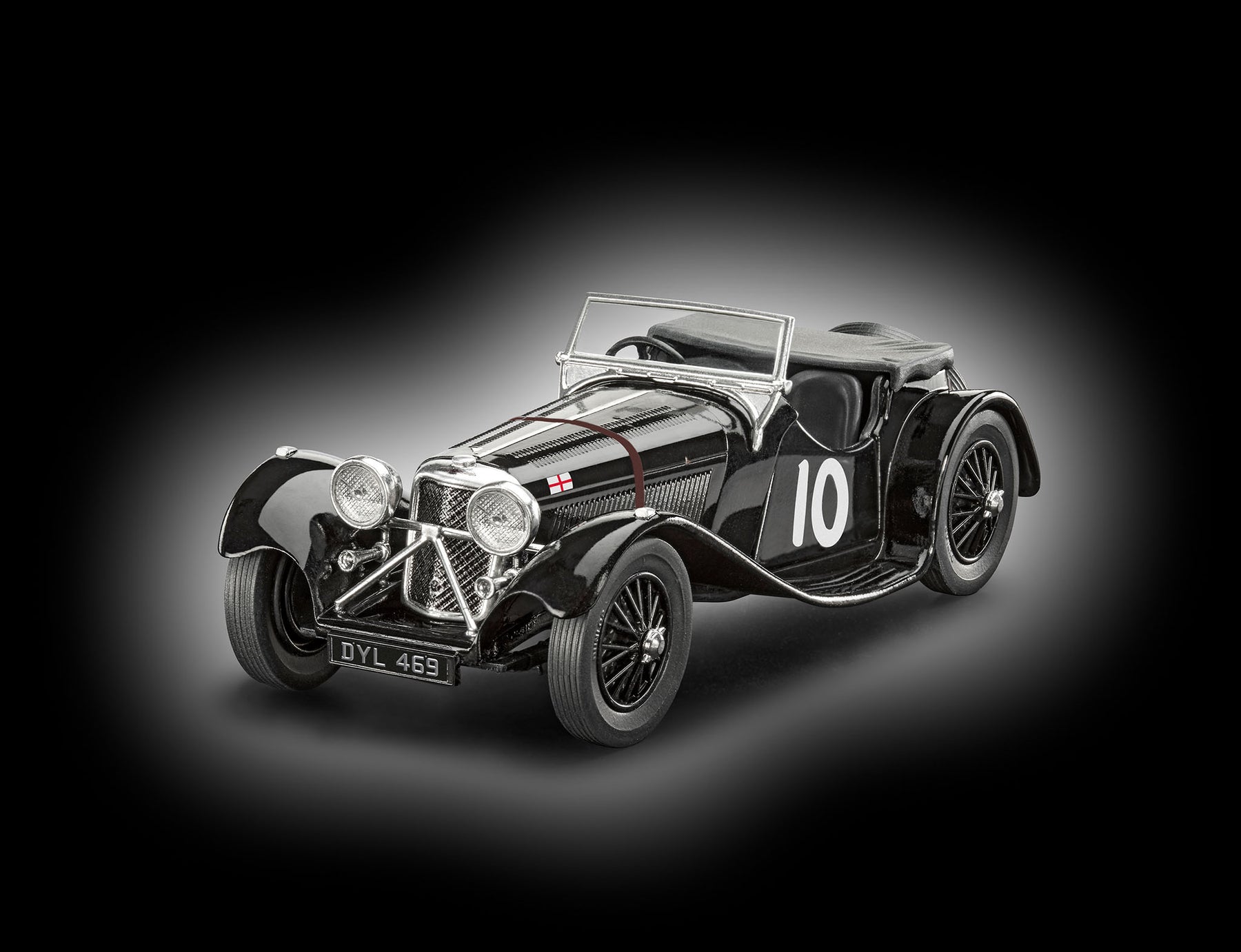 Jaguar SS 100