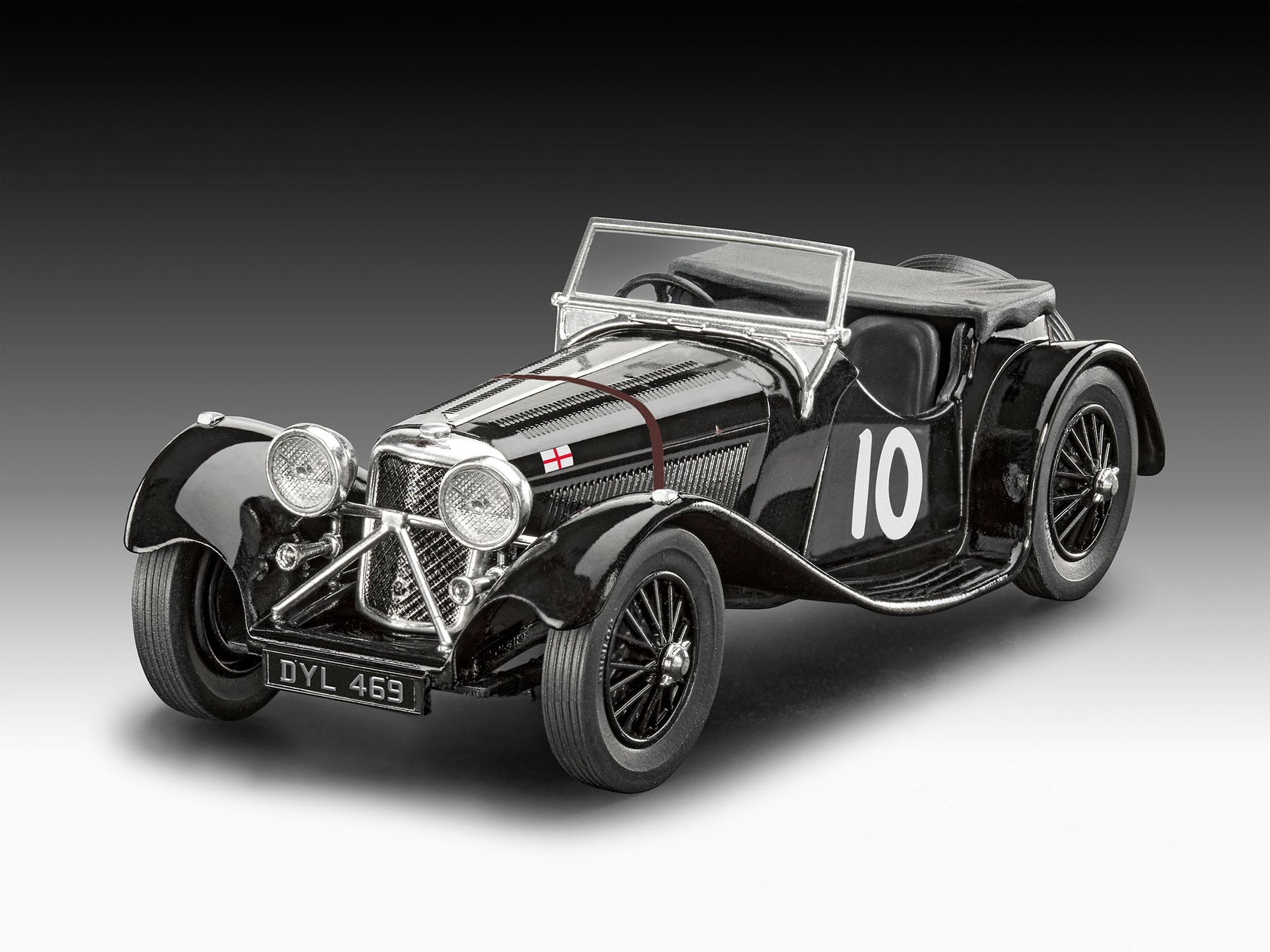 Jaguar SS 100