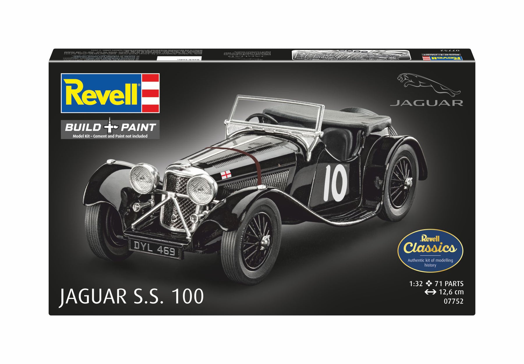 Jaguar SS 100