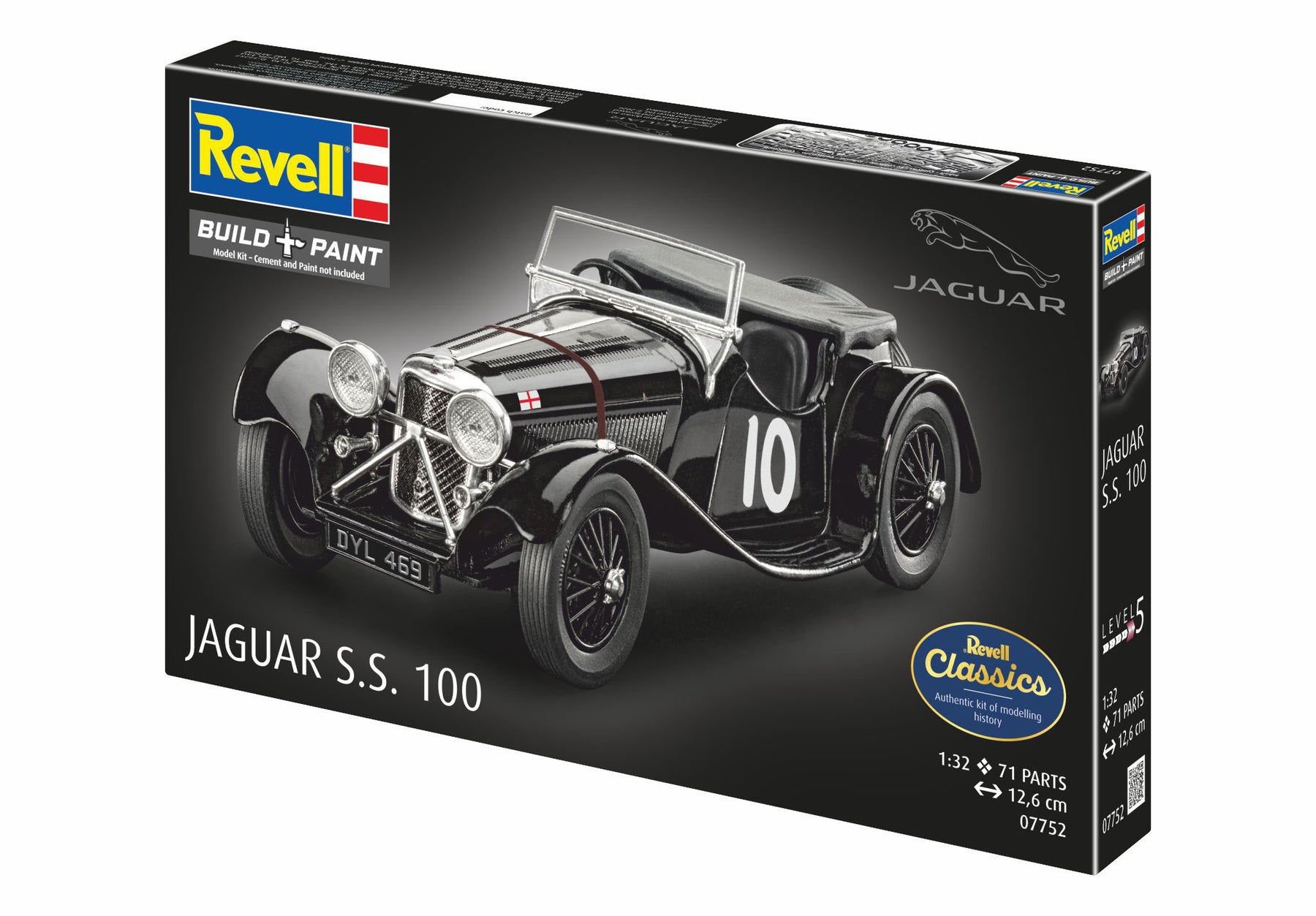 Jaguar SS 100