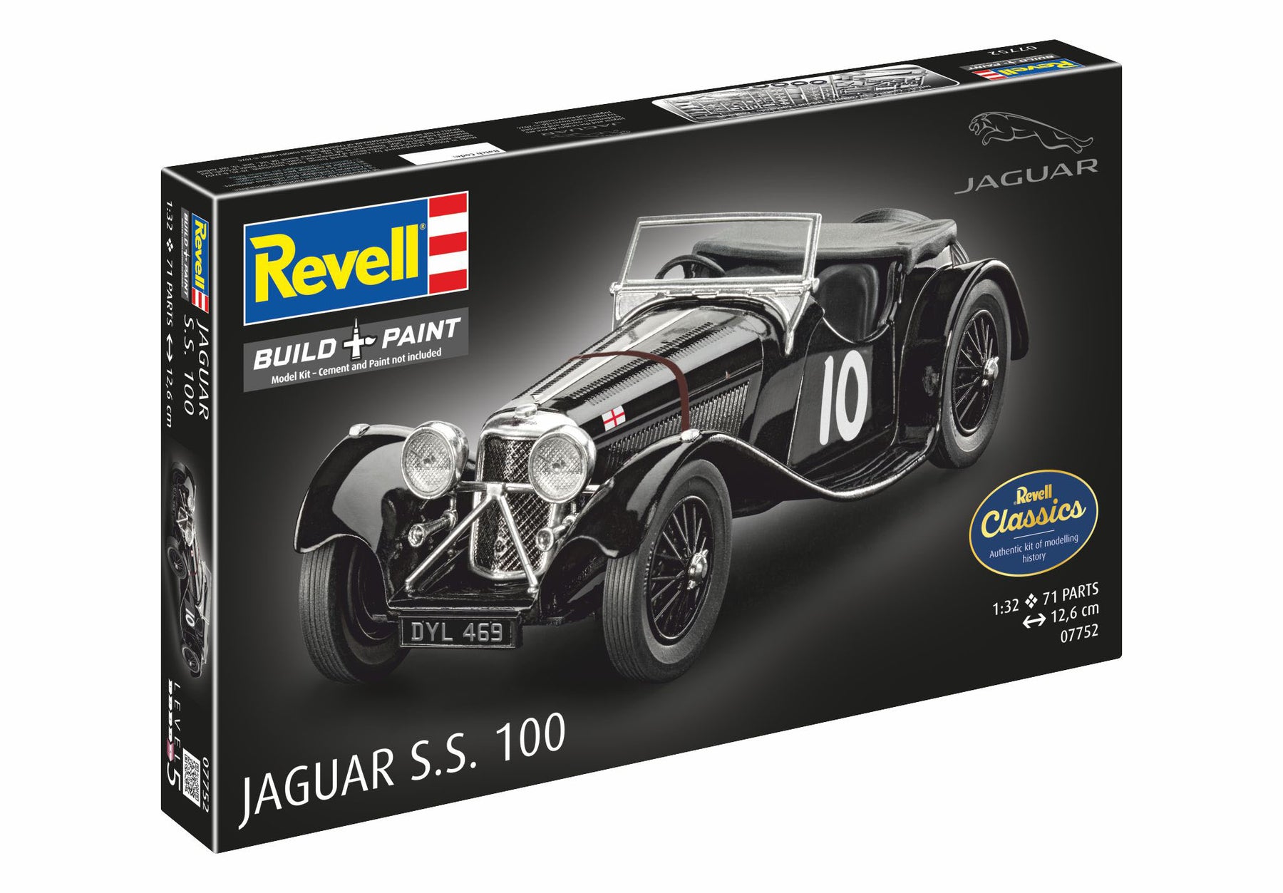 Jaguar SS 100