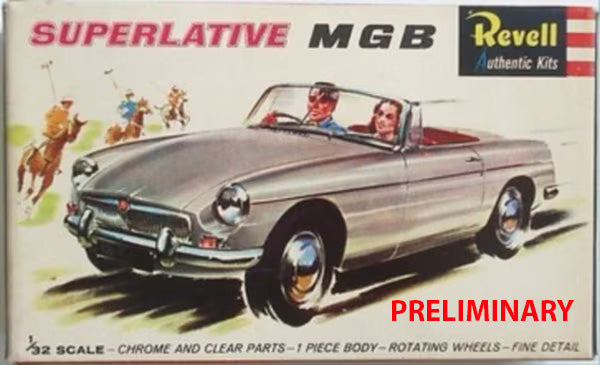 MGB Roadster