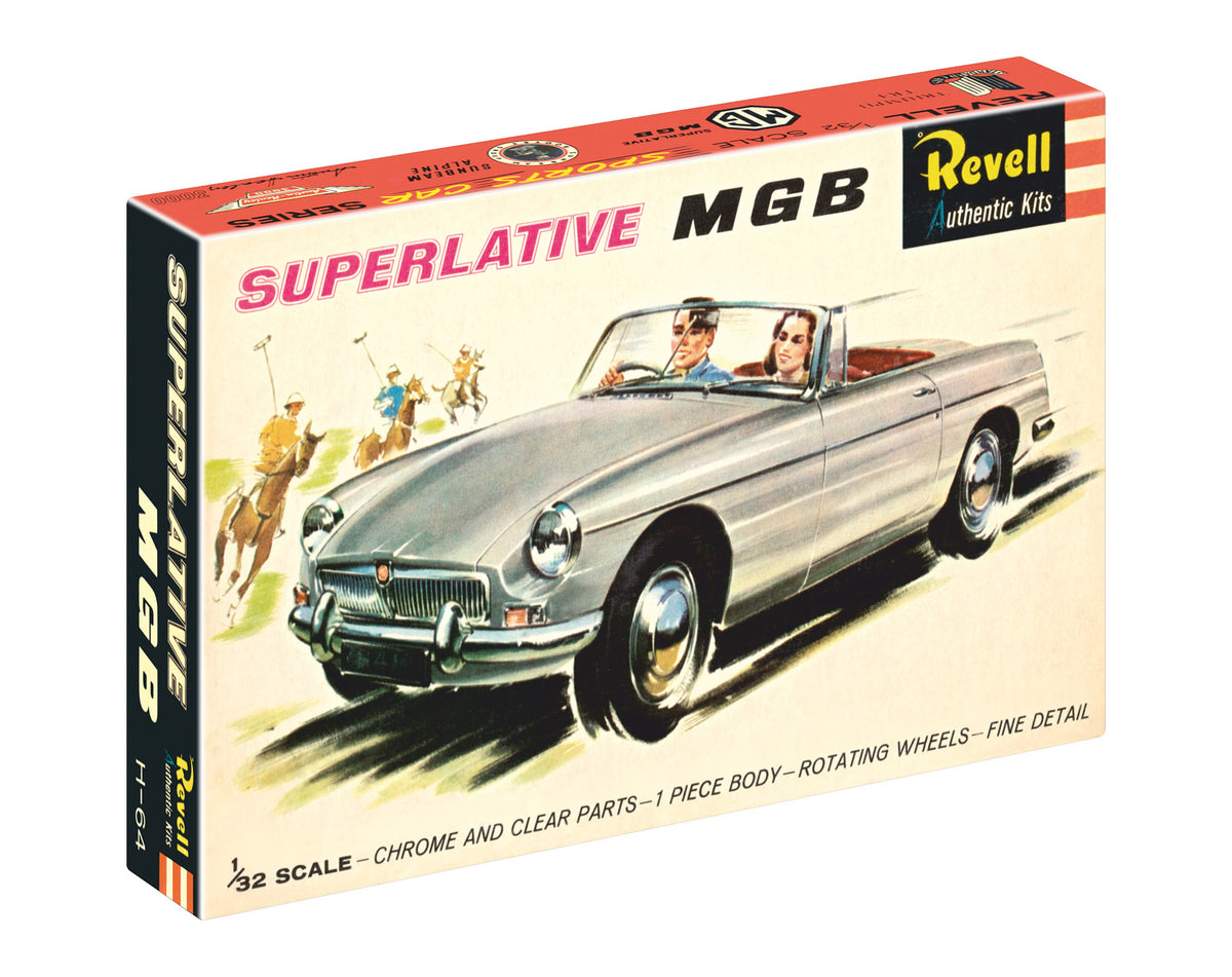 MGB Roadster