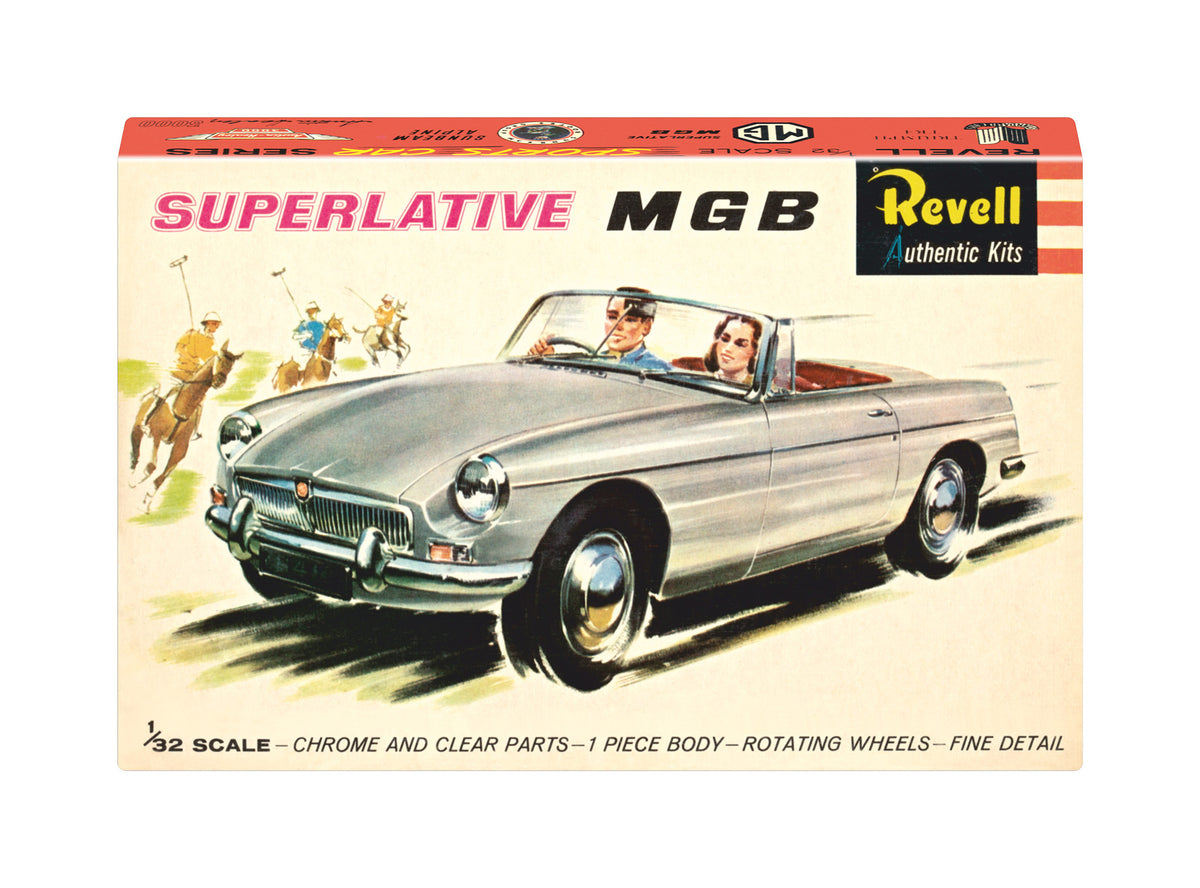 MGB Roadster