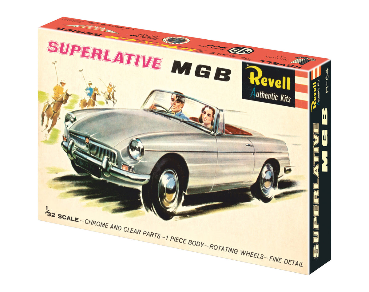 MGB Roadster