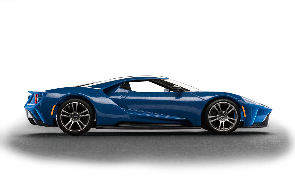 2017 Ford GT Click System