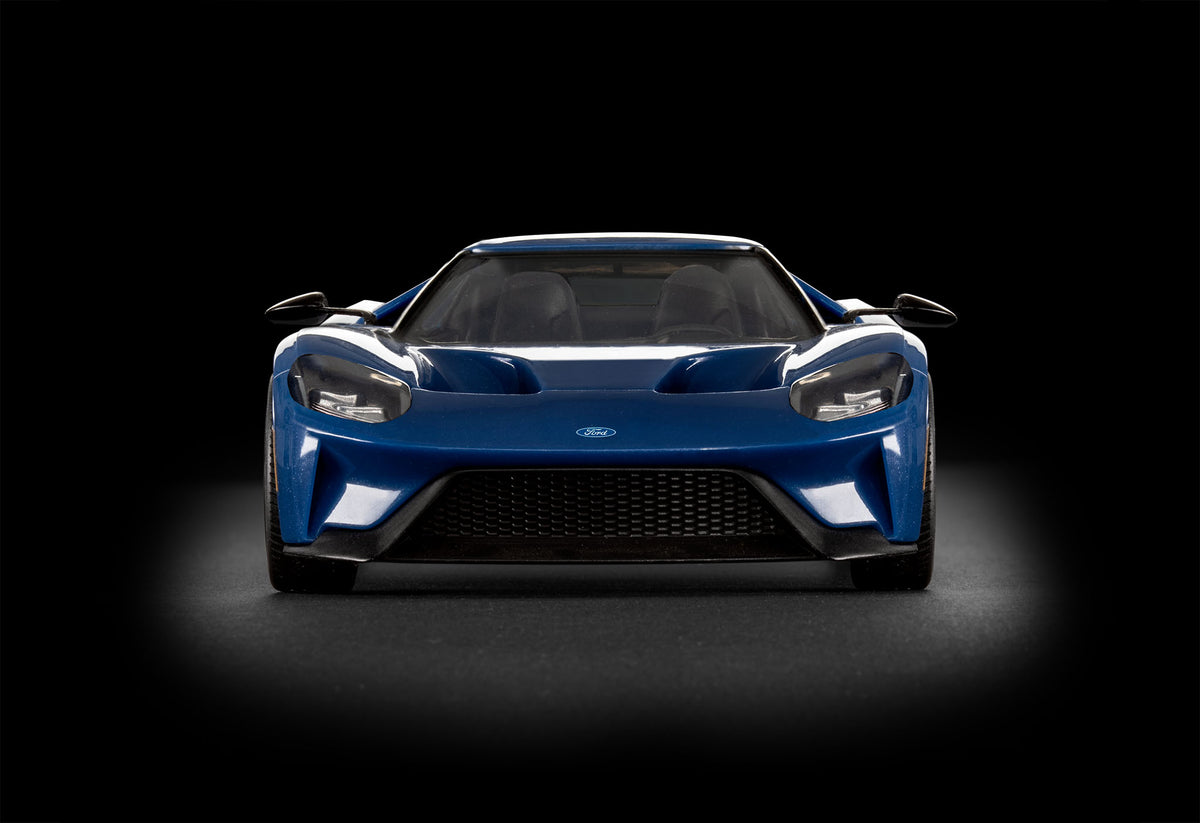 2017 Ford GT Click System
