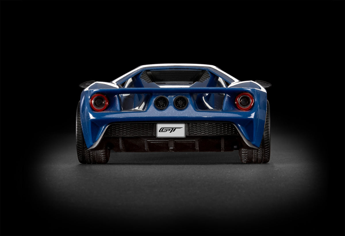 2017 Ford GT Click System